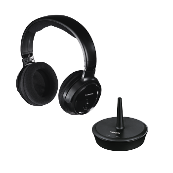 Thomson 00131965 Thomson Casque Sans Fil Whp 3203 Pll