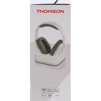 Thomson wireless sales headphones whp3311bk