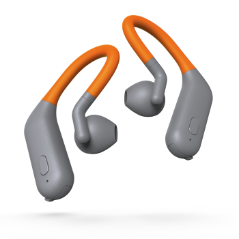 true wireless sport headphones