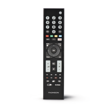 syndroom patroon nakoming ROC1117GRU replacement remote control for Grundig TVs | Thomson