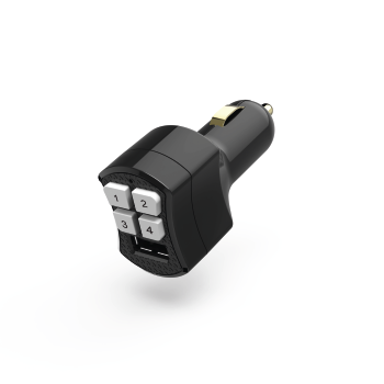 00132680 Thomson Roc Z907 Universal Garage Door Remote