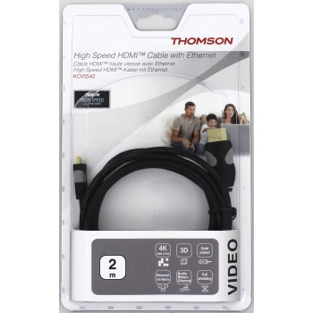Cable HDMI 5 metros v 1.4 1080p 4K 3D