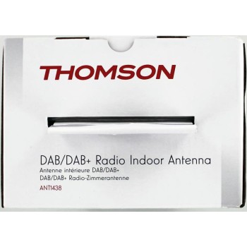 ✓ DAB Antenne Radio DAB+ Hausantenne 2,5mm Soundtouch IV ✓