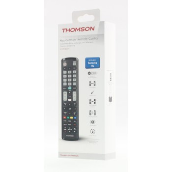 Mando Universal TV Thomson Compatible Con Samsung TV Thomson